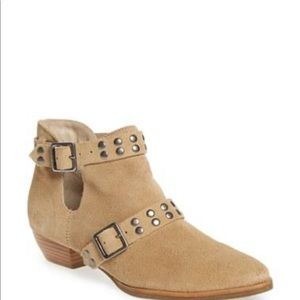 Matisse Neil Studded Ankle Booties